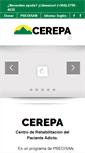 Mobile Screenshot of cerepa.org